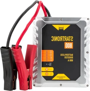 Startbooster zonder batterij