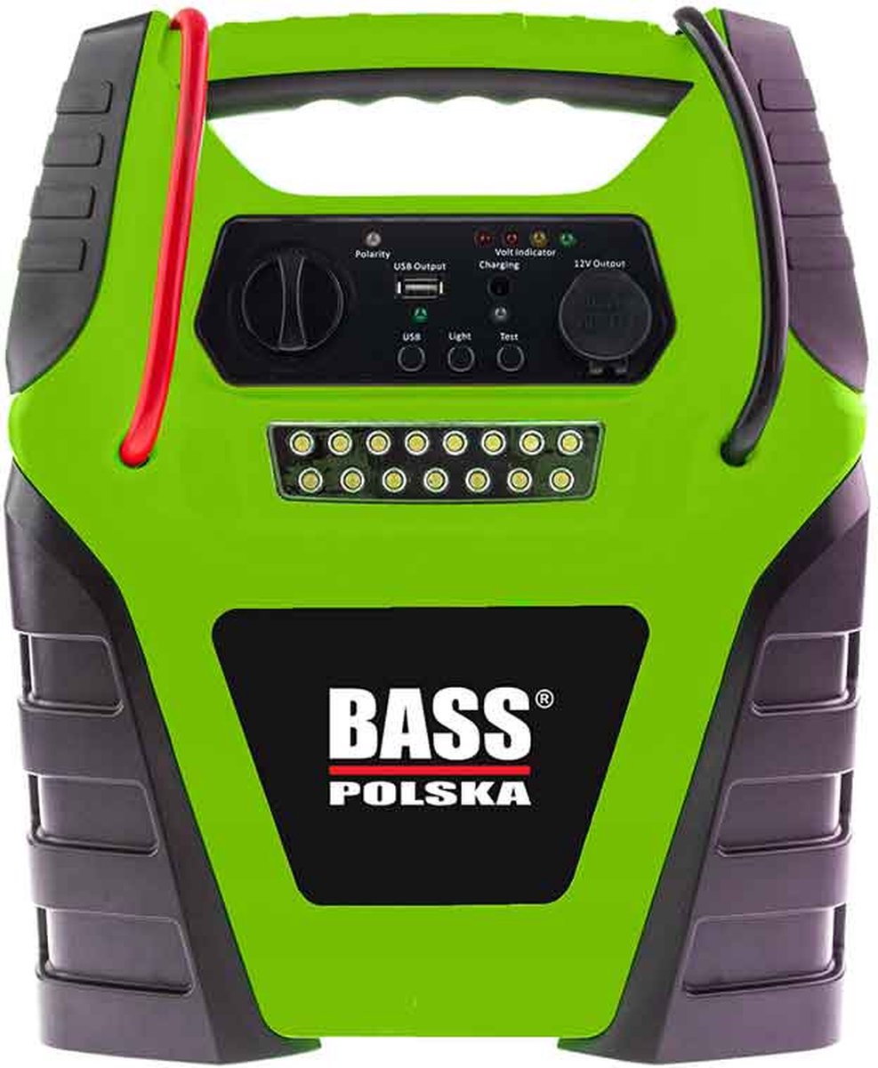 Wat vinden we goed aan de Starter set met compressor USB-lader LED-lamp