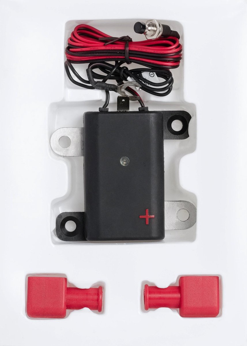 De StarterGuard Accubeveiliging voor motoren in één oogopslag