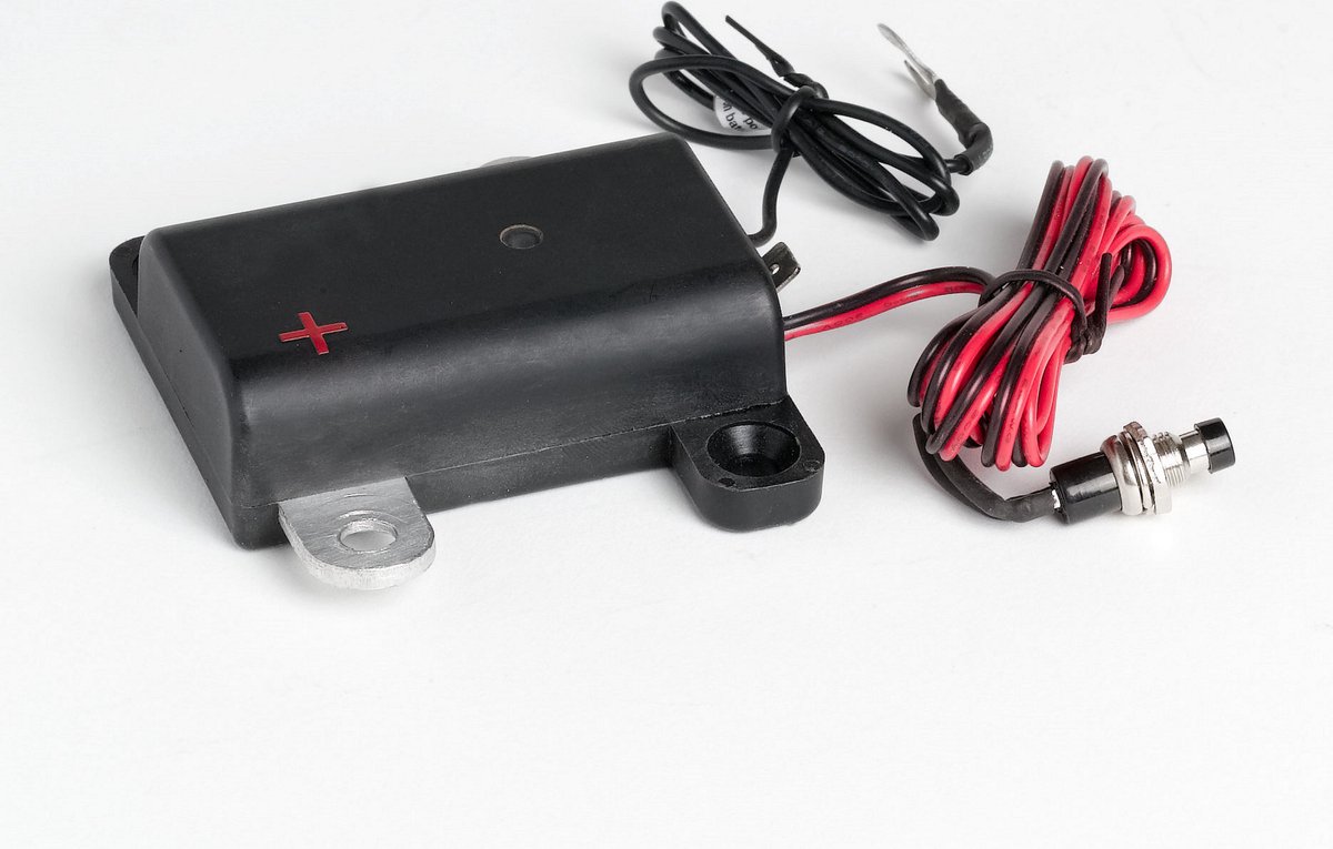 Wat vinden we goed aan de StarterGuard Accubeveiliging voor motoren