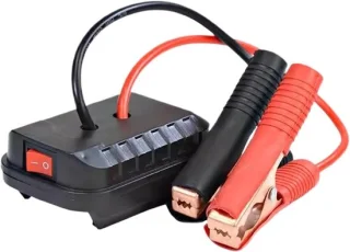 Startersbooster accubooster zwart