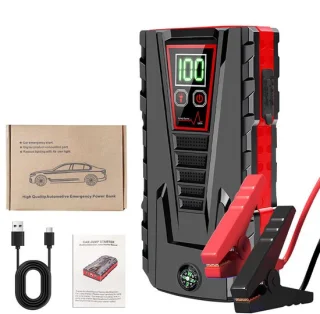 Starthilfe-akku 12v powerbank 6000 mah