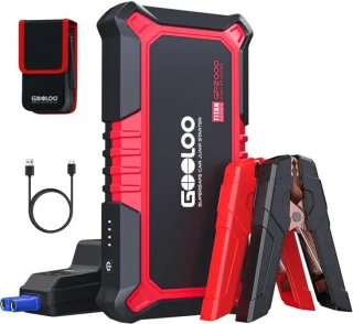Starthulp Jumpstarter 2000a