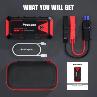 Starthulp powerbank 5000a