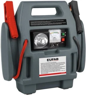 Starthulp Powerpack – 7 Ah – 12 volt