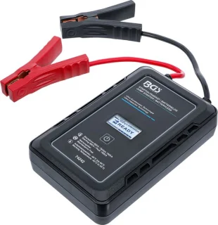 Starthulpapparaat zonder batterij met ultra-condensatortechnologie 12 V 800 A 1600 A