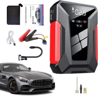 Startkabel voor auto - jumpstarter en booster