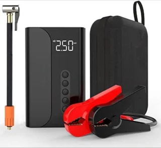 Startkabels Jumpstarter Auto Starthulp