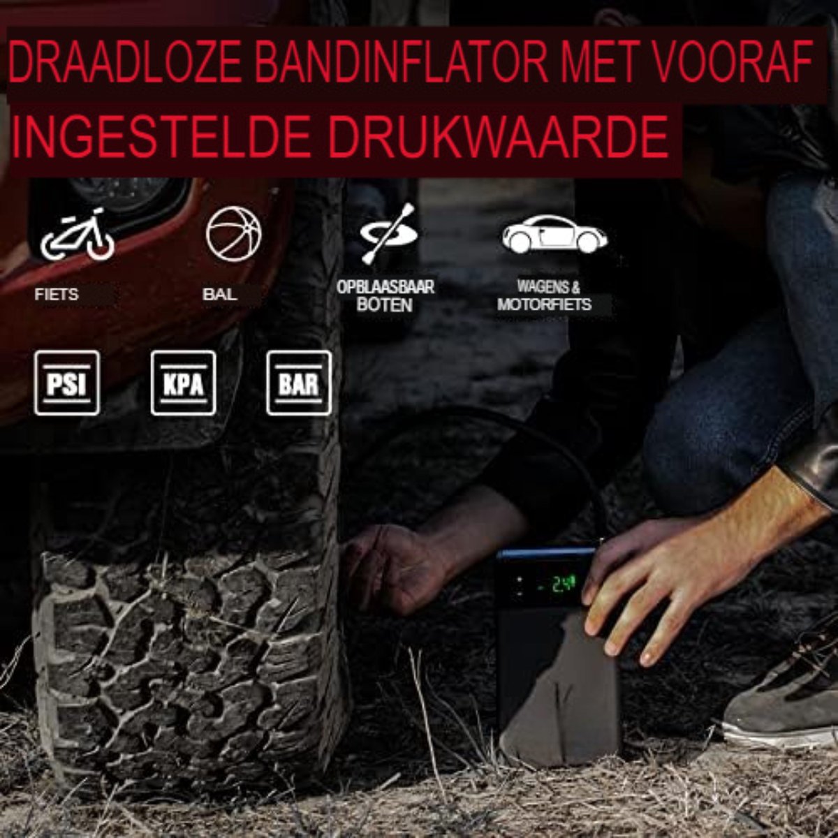 Wat vinden we goed aan de Startkabels Met Accu Jumpstarter Auto Starthulp