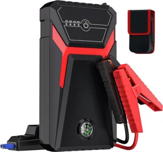Supersafe 1500A Lithium Auto Starthulp Pack