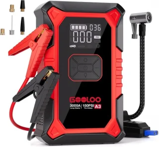 Supersafe 3000A autostarter