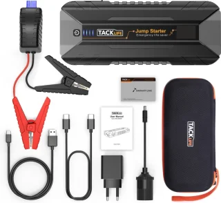 Tacklife T8 Max Startbooster