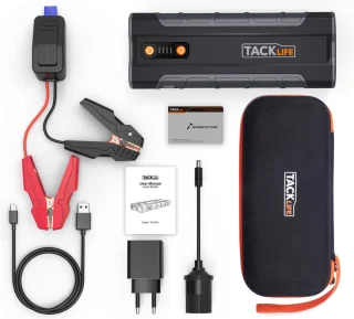 Tacklife T8 Max Startbooster