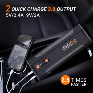 Tacklife T8 Max Startbooster