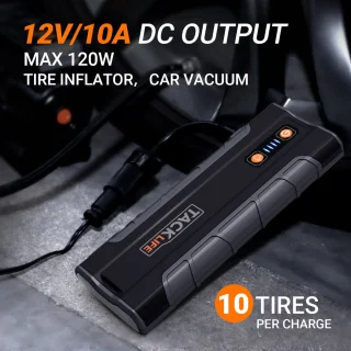 Tacklife T8 Max Startbooster