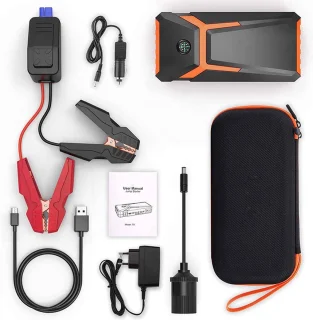 Tacklife T8 Startbooster