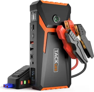 Tacklife T8 Startbooster