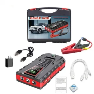 TamTrade Jumpstarter - Auto Starthulp