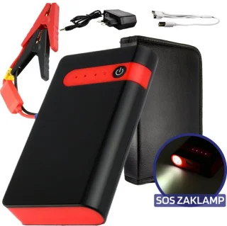 TechGenics 3-in-1 jumpstarter