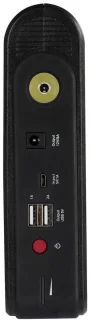 Technaxx TX-218 Jumpstarter en Powerbank 12000mAh Zwart