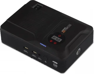 Technaxx TX-219 Multifunctionele Jumpstarter 14000mAh Zwart