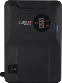 Technaxx TX-219 Multifunctionele Jumpstarter 14000mAh Zwart