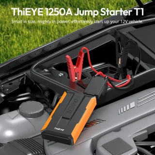 ThiEYE T1 Utrai Jumpstarter 12V 1250A 12000mAh