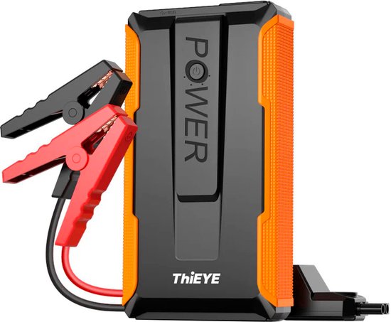ThiEYE T1 Utrai Jumpstarter 12V 1250A 12000mAh review