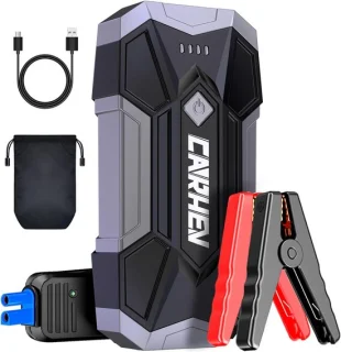 Thijox 4500A auto starthulp