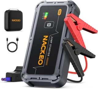 Thijox auto-starthulp 12v accupack