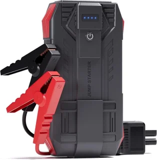 Thijox auto starthulp 6000A 12V booster