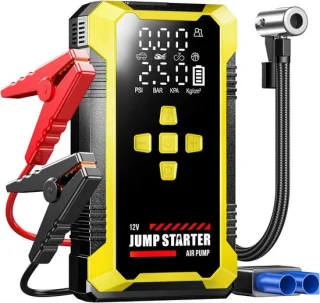 Thijox auto starthulp powerbank