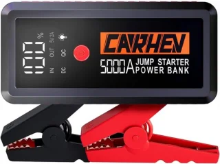 Thijox CARHEV 5000A auto starthulp