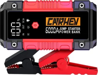 Thijox CARHEV 6000A auto starthulp