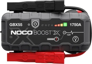 Thijox draagbare lithium-accu starthulp pack
