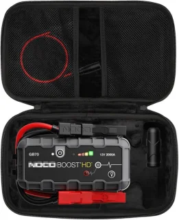 Thijox Eva beschermhoes voor GB70 en GBX75 jump starters