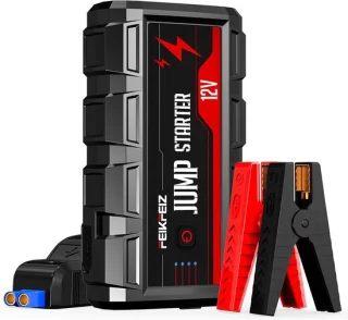 Thijox jump starter 4000a peak 12v