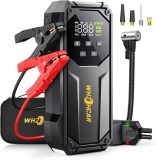 Thijox jump starter power pack