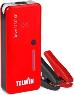 Thijox lithium jump starter 1750XC