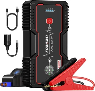 Thijox startbooster