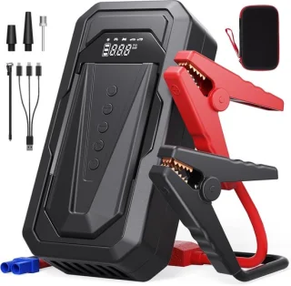 Thijox starthulp powerbank voor auto's