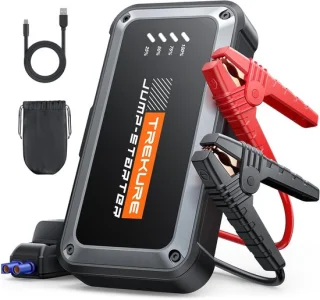 Thijox TREKURE 3500A jump starter power pack