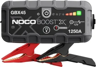 Thijox UltraSafe draagbare lithium-accu auto starthulp