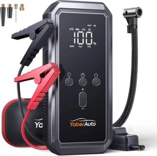 Thijox YaberAuto starthulp powerbank