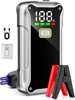 TIM® jumpstarter voor auto