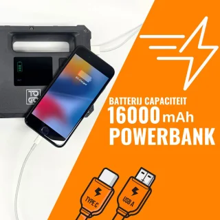 ToGo® 5-in-1 Jumpstarter