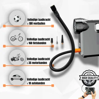 ToGo® 5-in-1 Jumpstarter