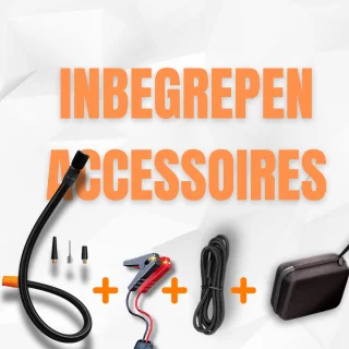 ToGo® 5-in-1 Jumpstarter