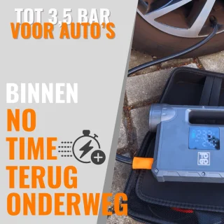 ToGo® 5-in-1 Jumpstarter