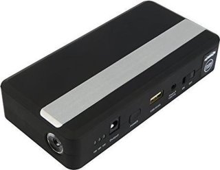 Tom Jumpstarter 14000mAh Zwart